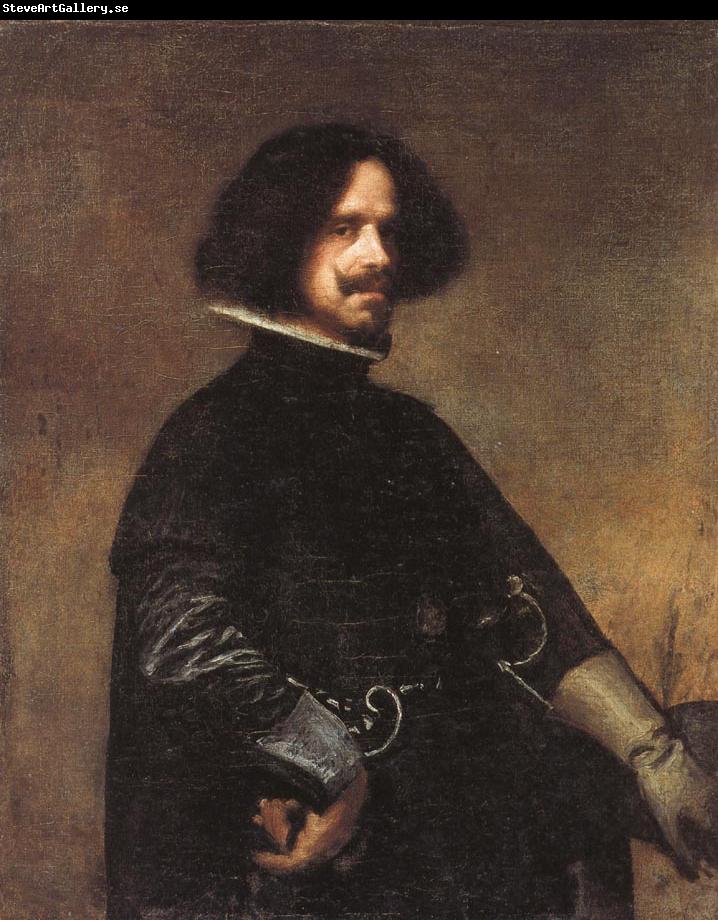 Diego Velazquez Self-Portrait